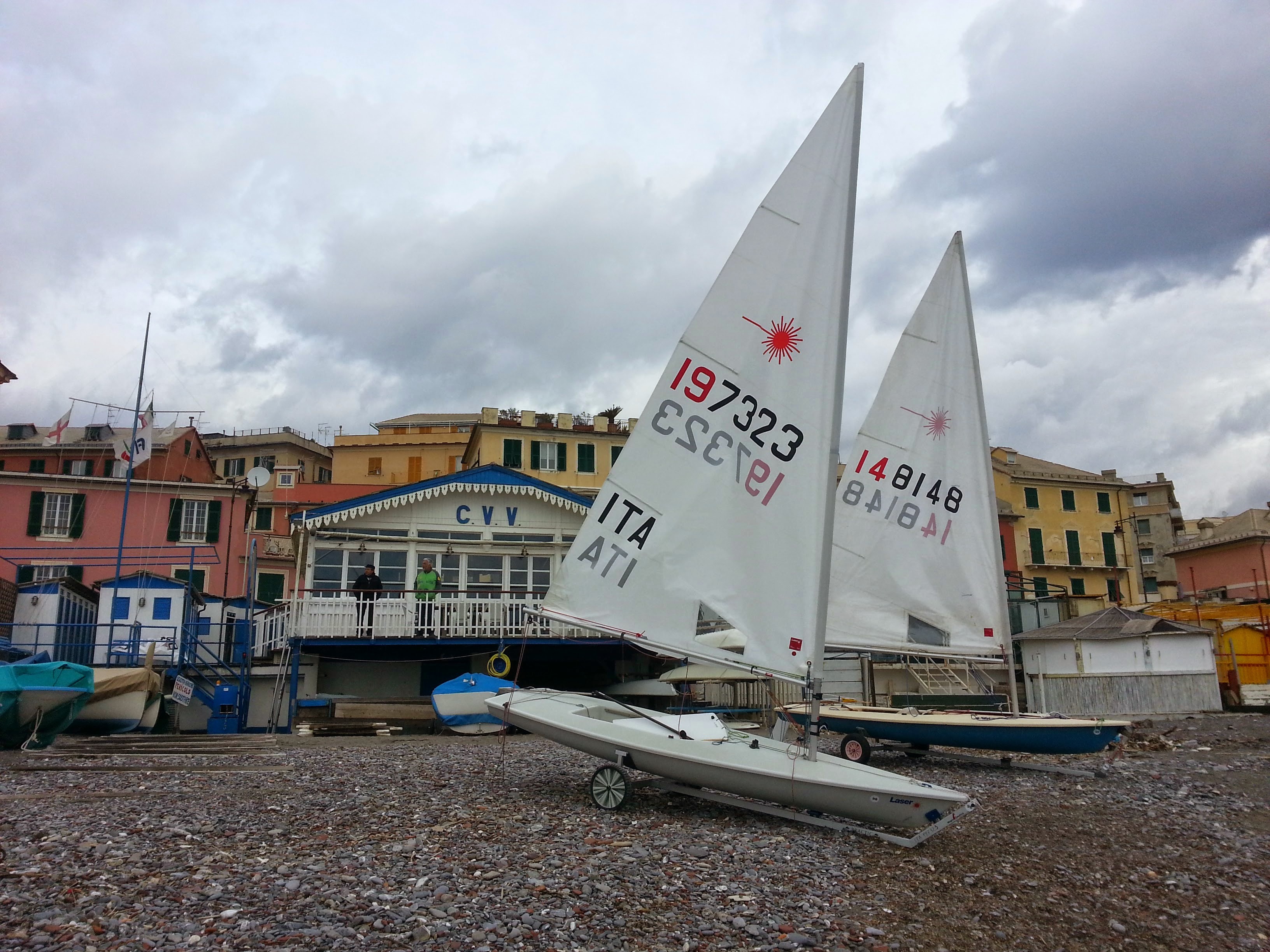 Sede Sociale dal Mare