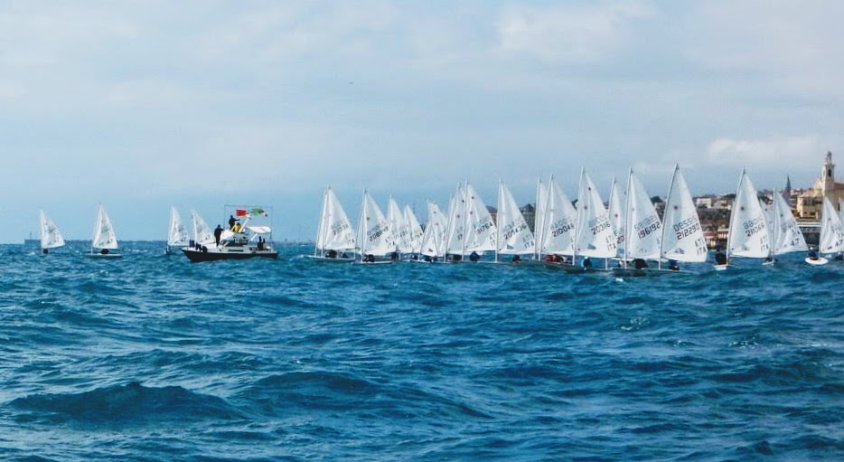 partenza radial laser 2 2019