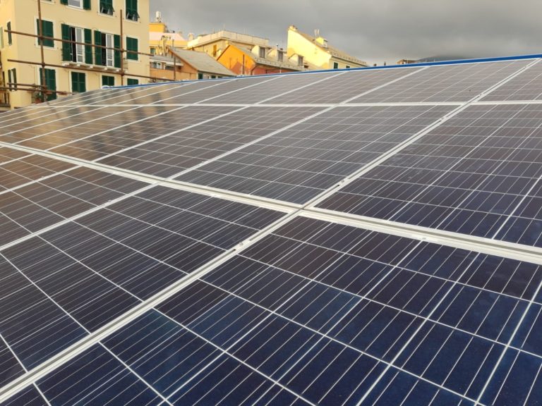 Fotovoltaico CVV